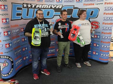 Lauf Tamiya Euro Cup Schweiz Mikanews De