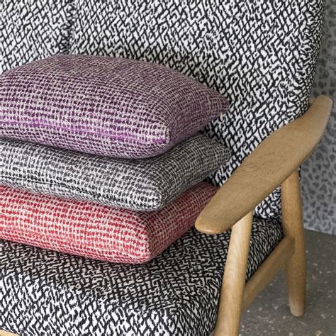 M Belstoff Mavone Designers Guild Einfarbig Jacquard