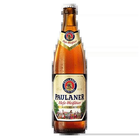 Bier Paulaner Zwickl Naturtr B Mw Harasse Fl X Liter