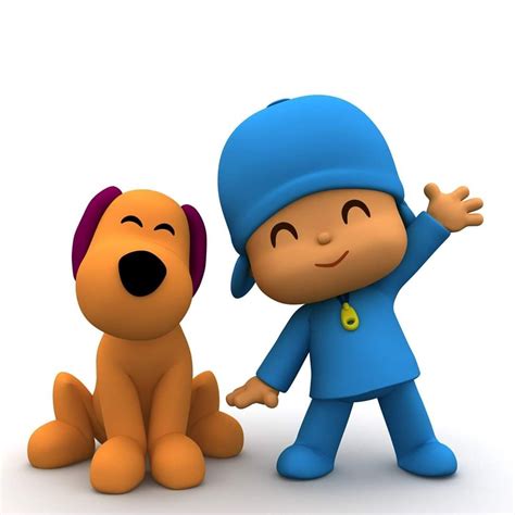 Resultado De Imagen Para Pocoyo Png B Artofit