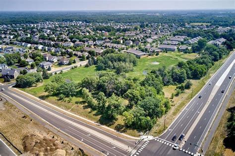 7.97 Acres of Mixed-Use Land for Sale in Blaine, Minnesota - LandSearch