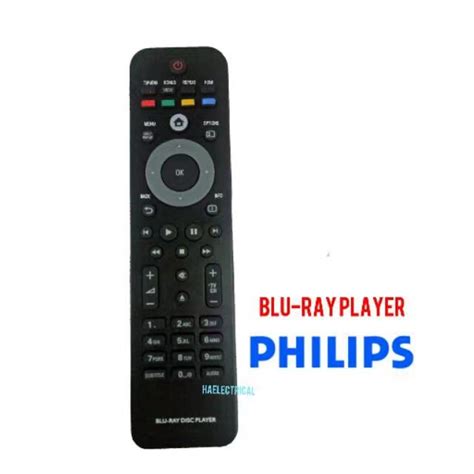 Philips Blu-Ray Player Remote Control | Shopee Malaysia