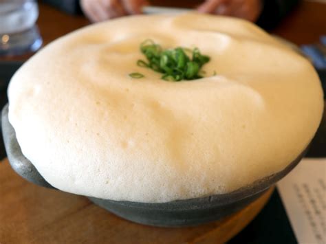 舌にも心にもふわふわなごちそう 「袋井宿たまごふわふわ」 食文化を旅する