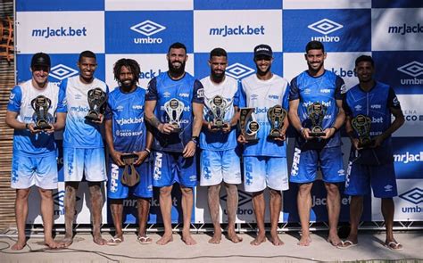 Open Nacional de Futevôlei define campeões em Indaiatuba SP e é