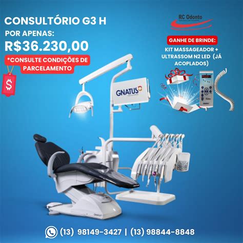 Consult Rio Odontol Gico Gnatus G H Pvc Gnatus Rc Odonto