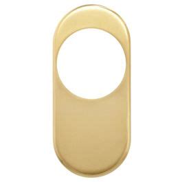 Comprar Embellecedor Escudo Seguridad Puerta Exterior Oro 1850emb 2