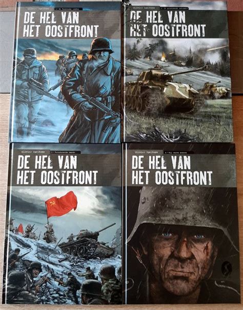 De Hel Van Het Oostfront T M Complete Serie Catawiki