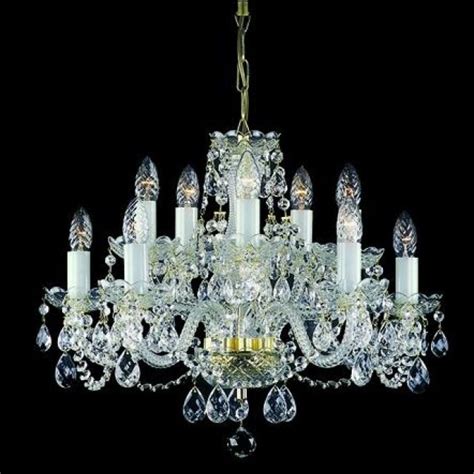 High ceiling bohemian crystal chandelier | Ceiling Chandeliers