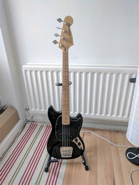 Fender Squier Mustang Bass | in Brixton, London | Gumtree