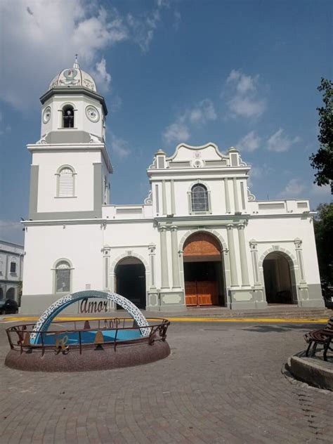 PARROQUIA SANTA ROSA DE LIMA Arquidiócesis de Barquisimeto