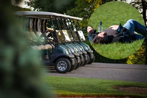 Can You Get Arrested For Driving Drunk On A Golf Cart In Mi