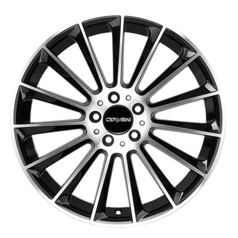 Carmani Wheels Fritz X Et X Swfp For Mercedes A B C Coup