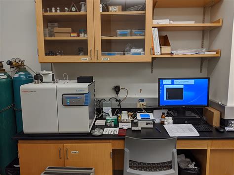 Elemental Analysis Chemical Instrumentation Facility