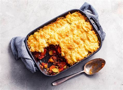 Ovenschotel Met Gehakt En Groente Recept Allerhande Albert Heijn