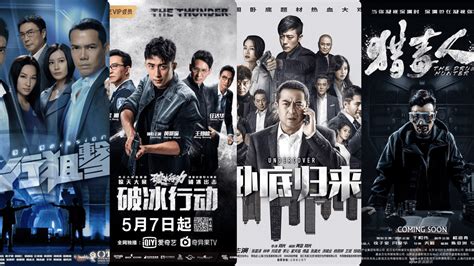 Chinese Dramas With Gangsters And Triad To Watch Right Now Best