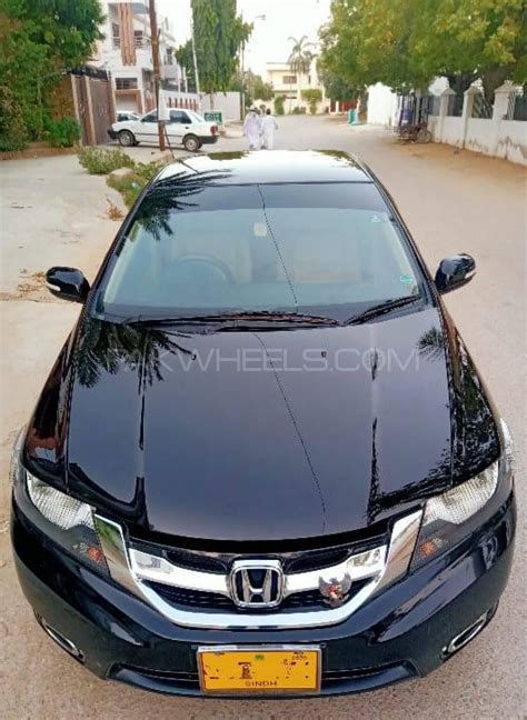 Honda City Aspire Prosmatec I Vtec For Sale In Karachi Pakwheels