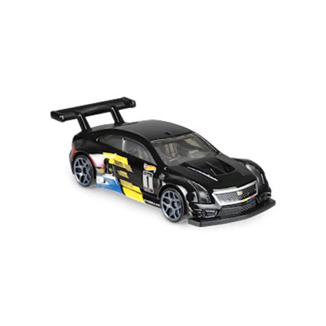 Hot Wheels Cadillac Ats V R