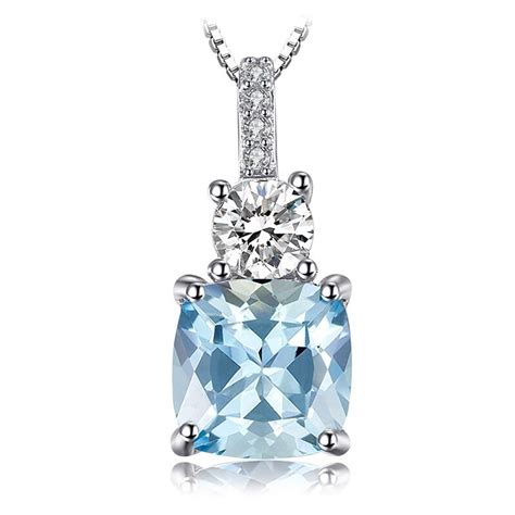 Бижута с топаз: пръстени, обеци и колиета с естествен син топаз – Pure Gems