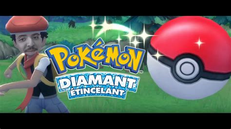 NUZLOCK Pokémon Diamant étincelant 01 La DA de l enfer YouTube