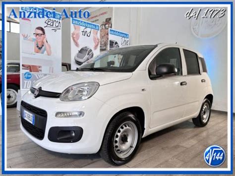 Fiat Panda Van Hybrid Posti Rif Annunci Roma