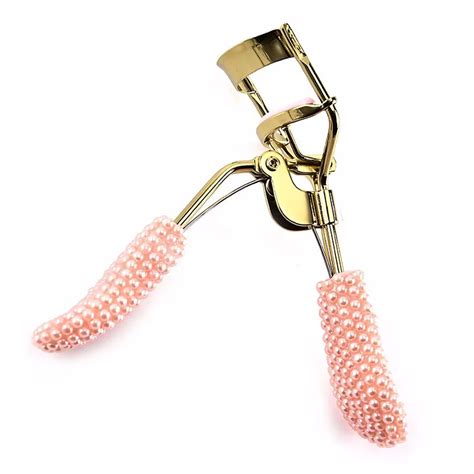 Hot Sale Bling Perfect Bling Rhinestone Crystal Eyelash Curler Buy