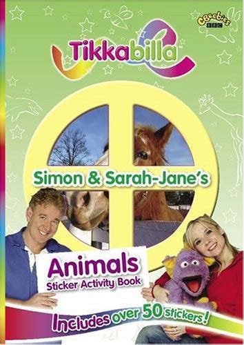 Amazon | Tikkabilla Simon And Sarah Janes Animals (Tikkabilla S.) | BBC ...