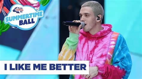 Lauv I Like Me Better Live At Capitals Summertime Ball 2019