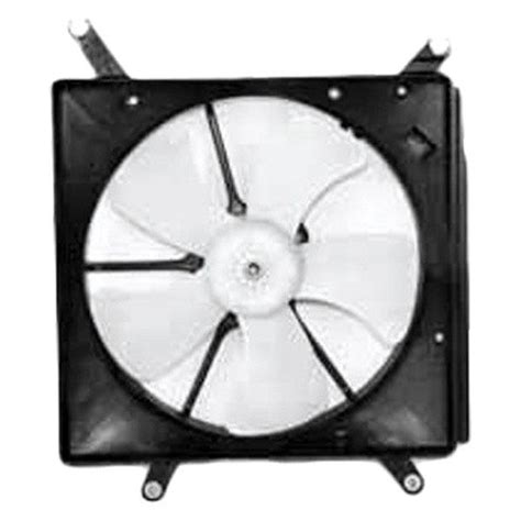 Honda Accord Cooling Fans