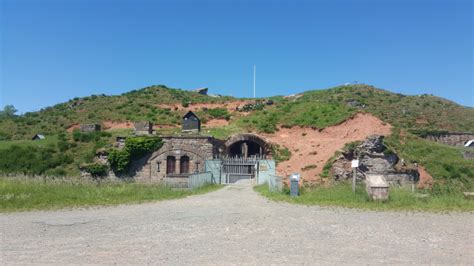 A faire Le tour du Fort de Giromagny Randonnée