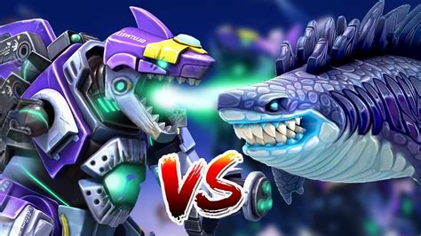 mecha sharkjira  godzilla sharkjira kaiju shark battle  hungry