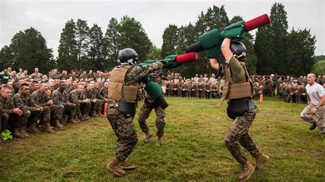 Marine Officer Candidates School | OCS Training Programs | Marines