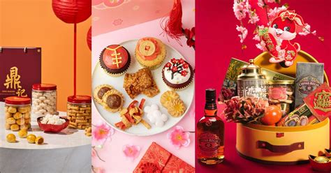 Chinese New Year 2023 Best Cny Goodies Snacks And T Hampers In