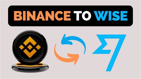 How To Withdraw From Binance To Wise Account Usdt To US Dollars YouTube