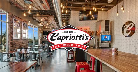 Capriotti S To Open Sandwich Shop In Flower Mound What Now Dallas