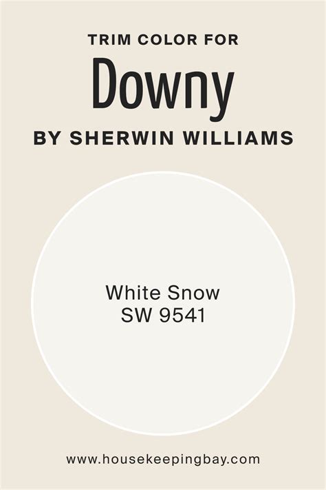 Downy SW 7002 Paint Color By Sherwin Williams