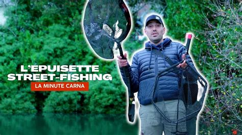 Tuto P Che Comment Choisir Son Puisette Street Fishing La Minute