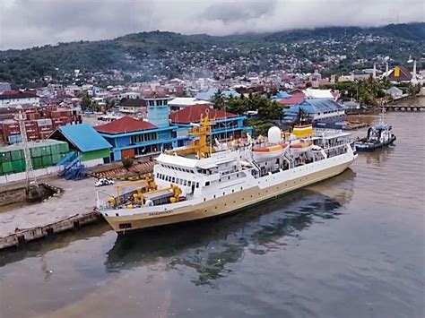 Jadwal Kapal Pelni Km Pangrango Agustus