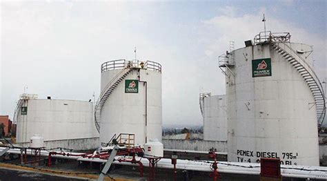 Temporada Abierta De Ductos De Pemex Comienza Este Martes