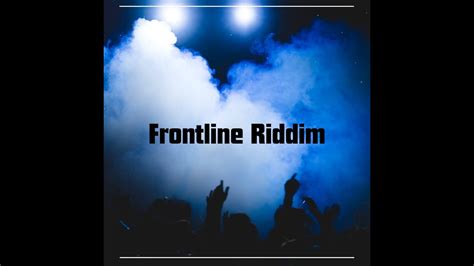 Bouyon Instrumental Frontline Riddim 2023 Youtube