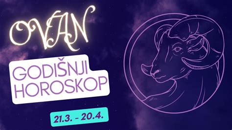 Godi Nji Horoskop Ovan Za Godinu