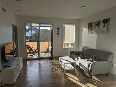 I love simplistic looks, but my first place in KC seems a little too