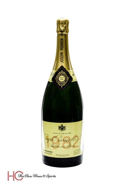 Joseph Perrier Cuvee Royale Brut Magnum 82 Hai Choo Wines Spirits