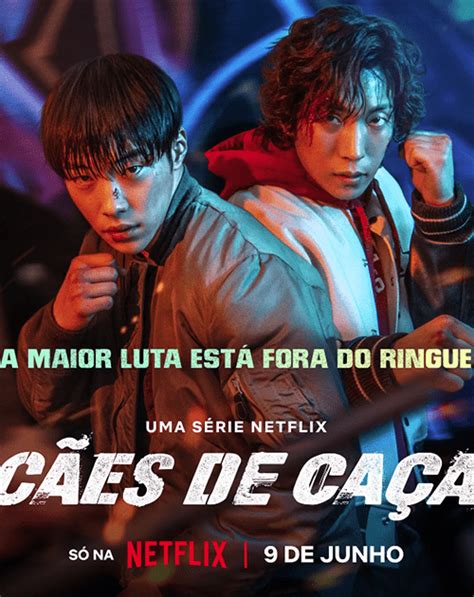 Cães de Caça T01 Papo de Cinema