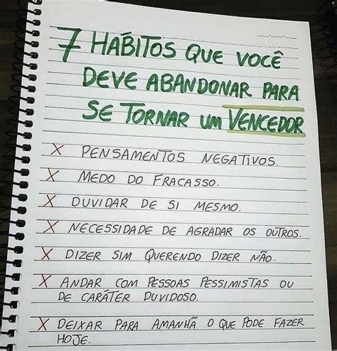 Mude suas atitudes seus hábitos sua vida Tharcilla de Cassia