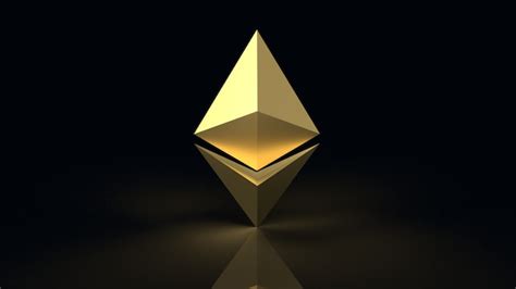 Premium Photo Ethereum Coin Symbol Cryptocurrency 3d Rendering