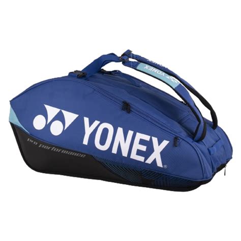 Yonex Pro Racket Bag Pack Cobalt Blue Tennisbutikken No