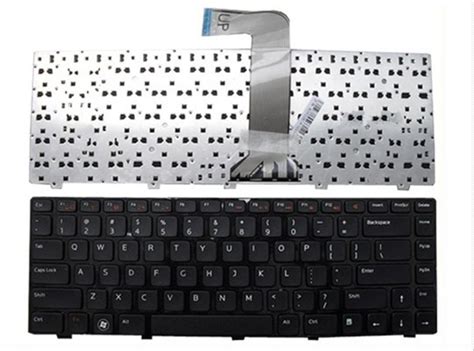 Jual Keyboard DELL Inspiron 14R N4050 N4040 N4110 M4040 M4110 Hitam