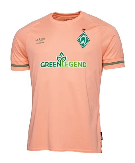 Werder Bremen 2022-23 Away Kit