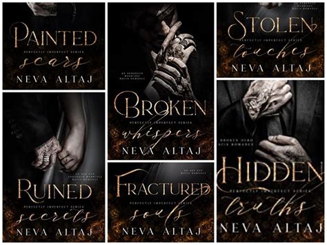 Perfectly Imperfect Neva Altaj Dark Romance Books Romance Books