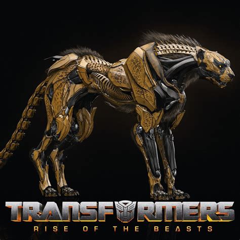 Cheetor - "Transformers: Rise Of The Beasts", Michael Michera on ...